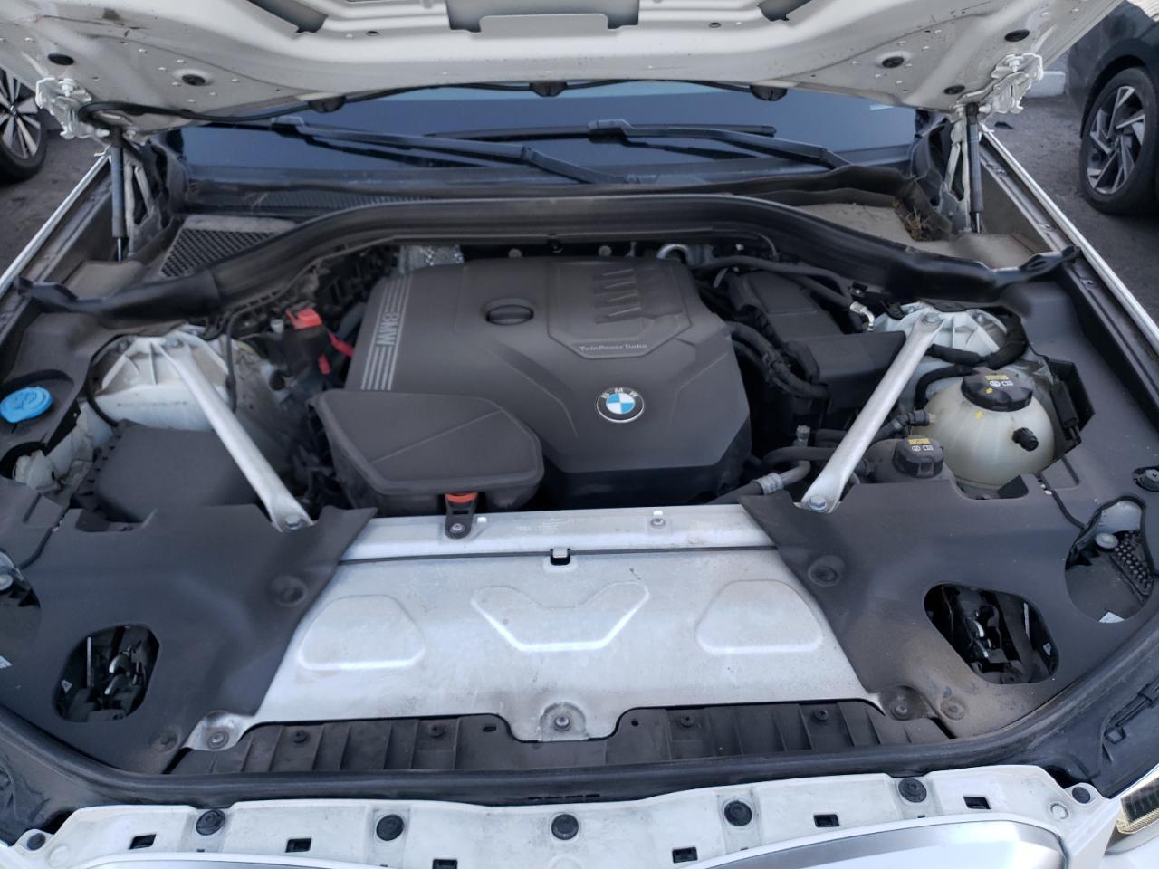2022 BMW X3