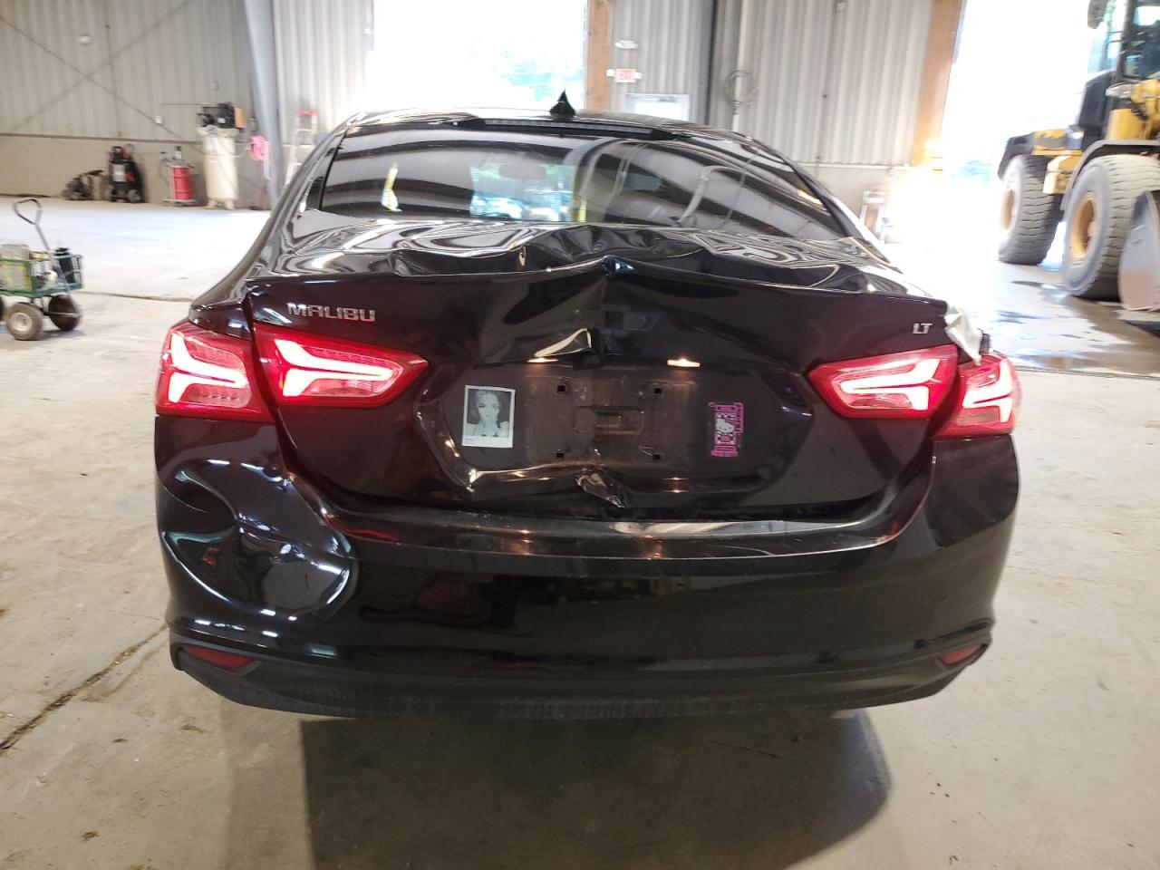 2022 CHEVROLET MALIBU