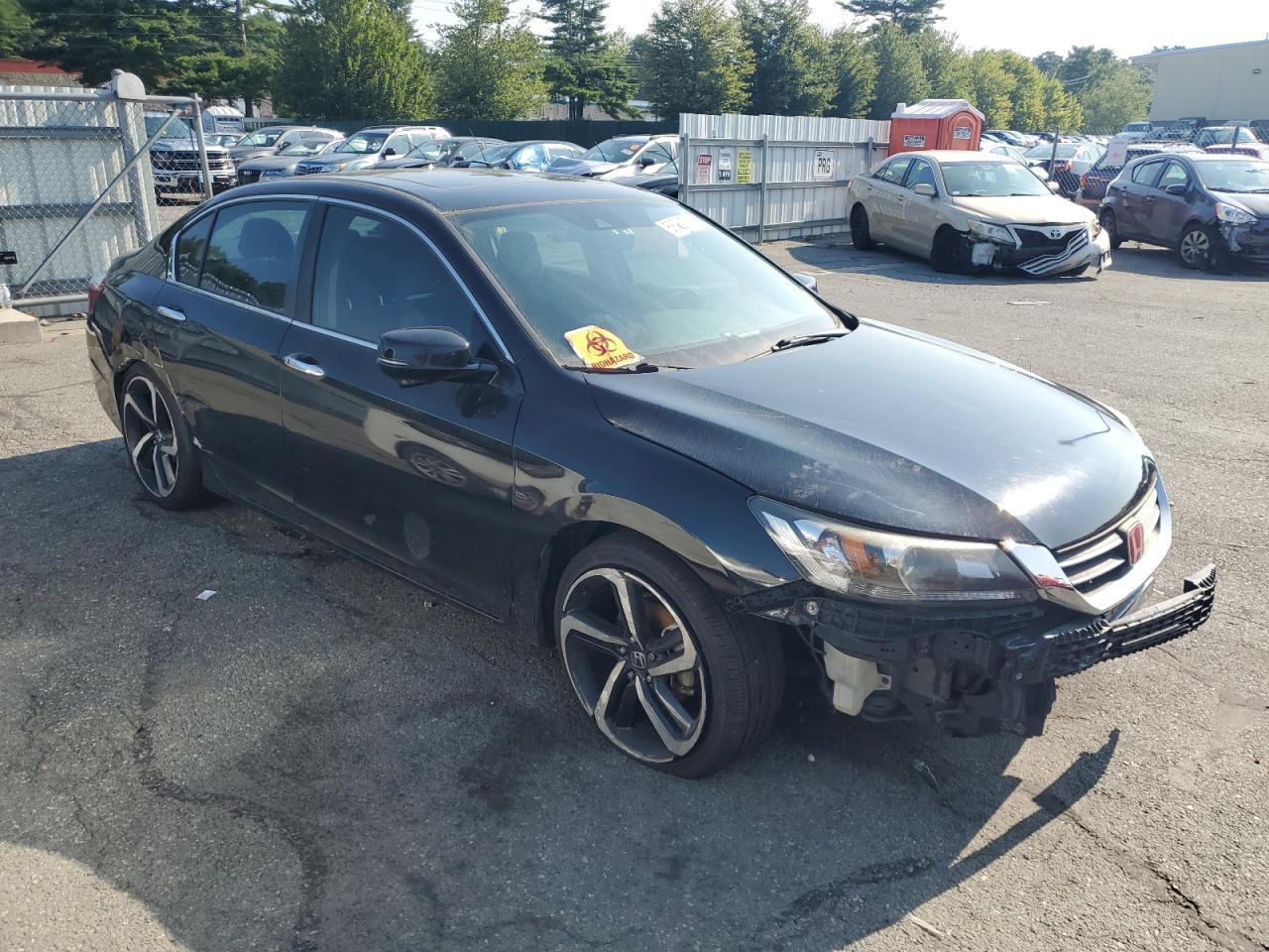 2014 HONDA ACCORD