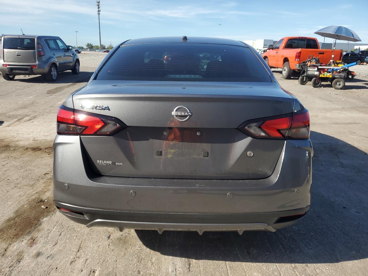 2024 NISSAN VERSA