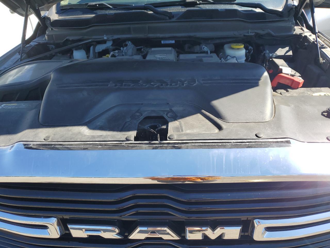 2020 RAM 3500
