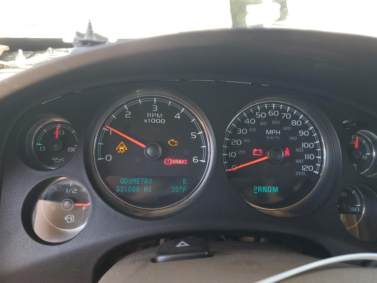 2010 CHEVROLET Tahoe
