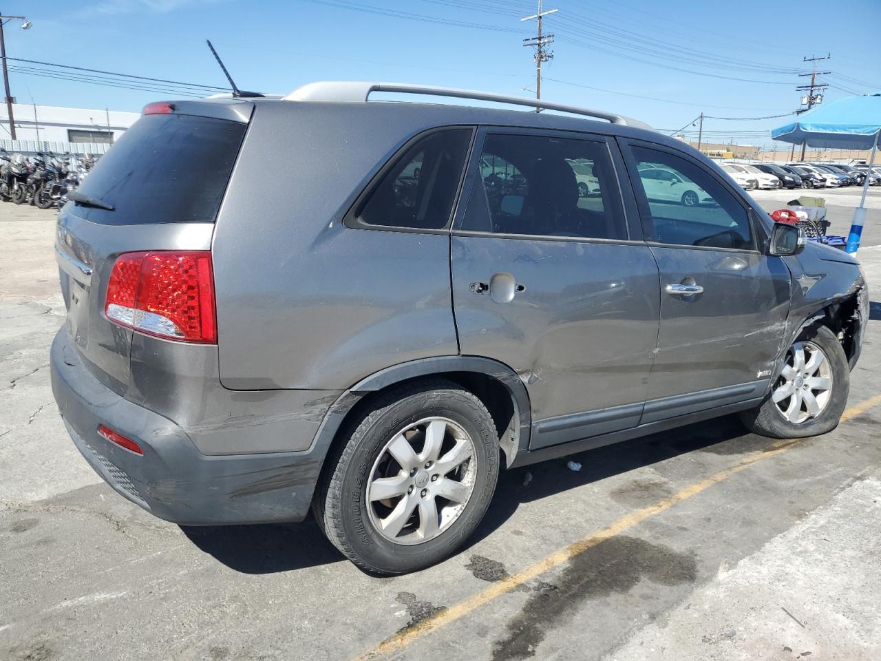 2013 KIA SORENTO
