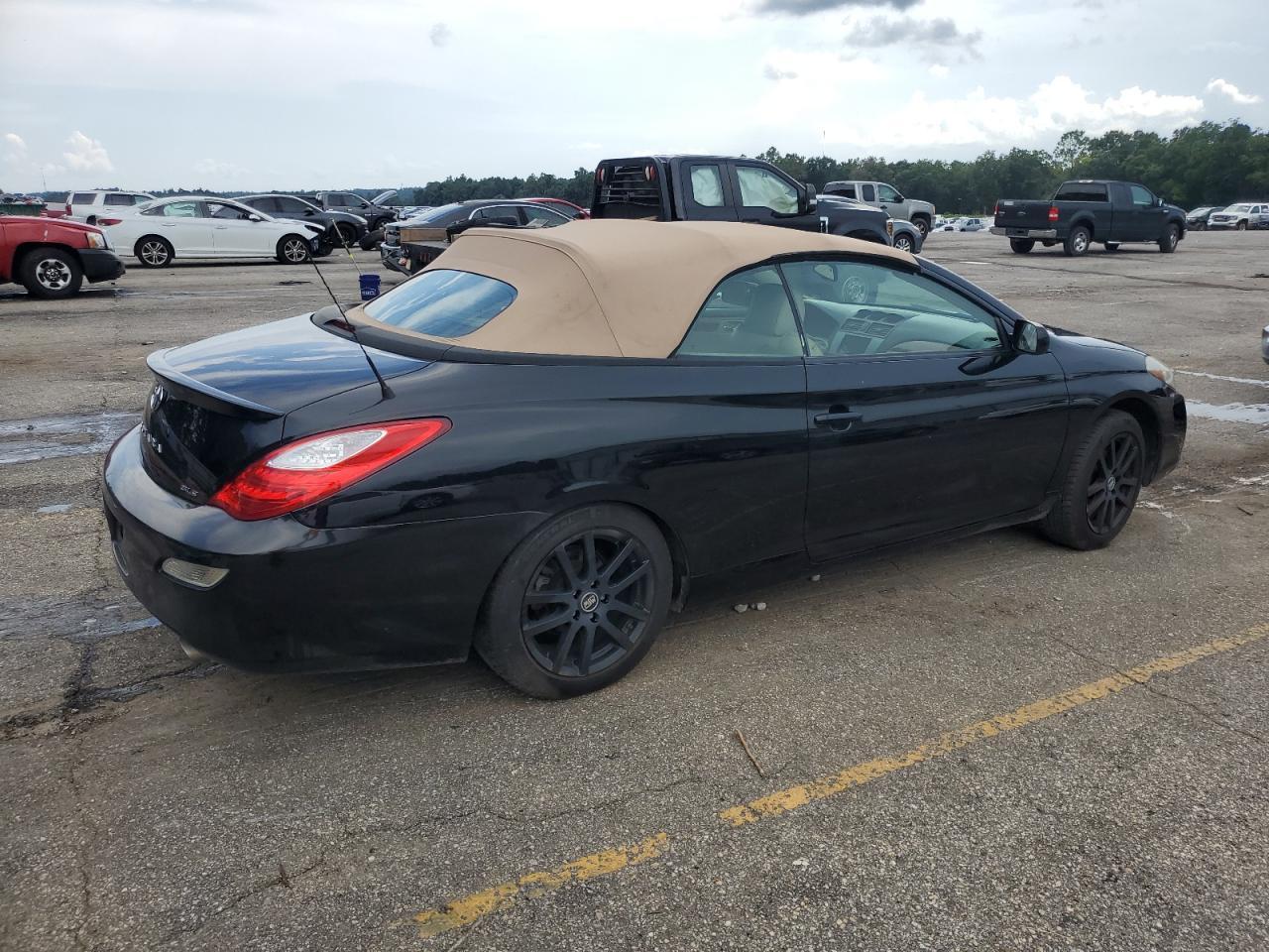 2008 TOYOTA CAMRY
