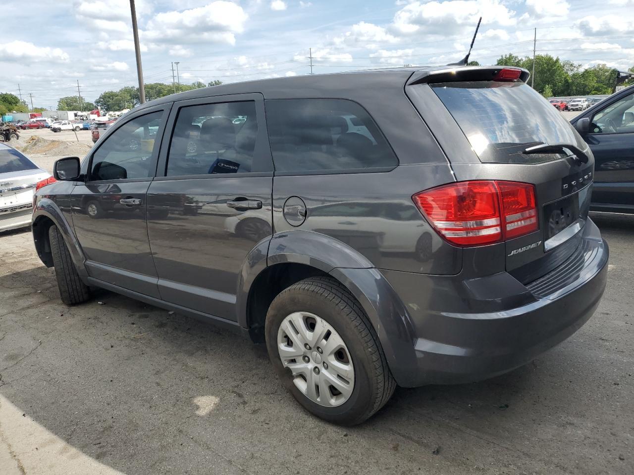 2015 DODGE JOURNEY