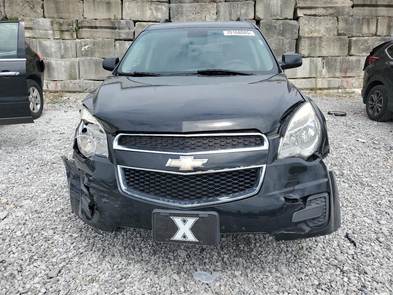 2015 CHEVROLET EQUINOX