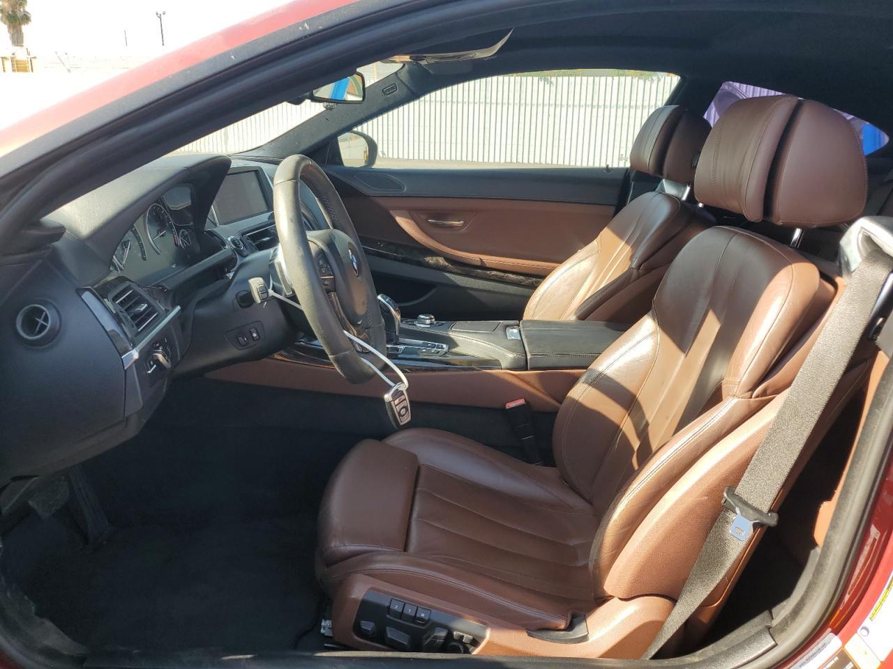 2013 BMW 6 Series