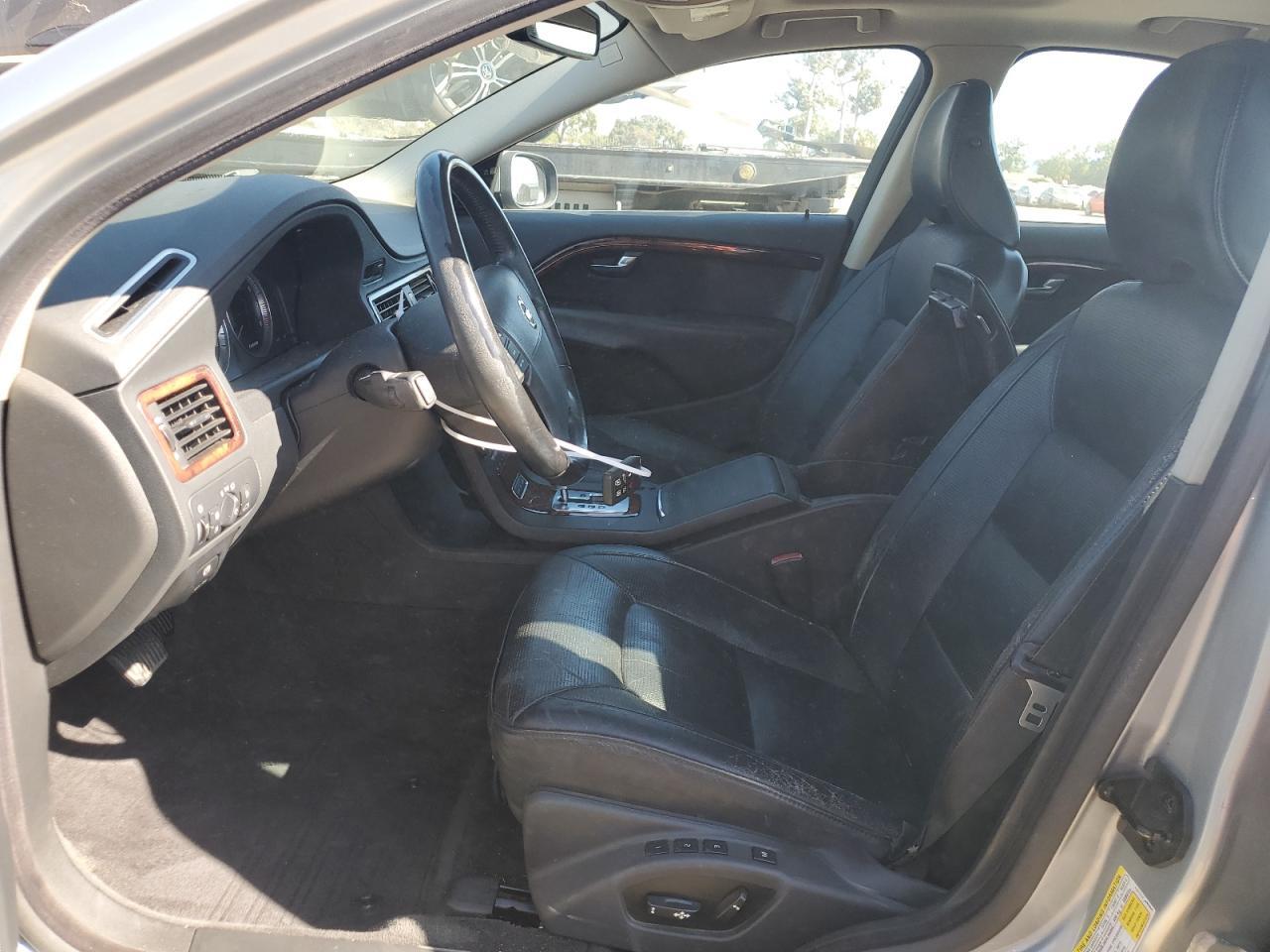 2007 VOLVO S80