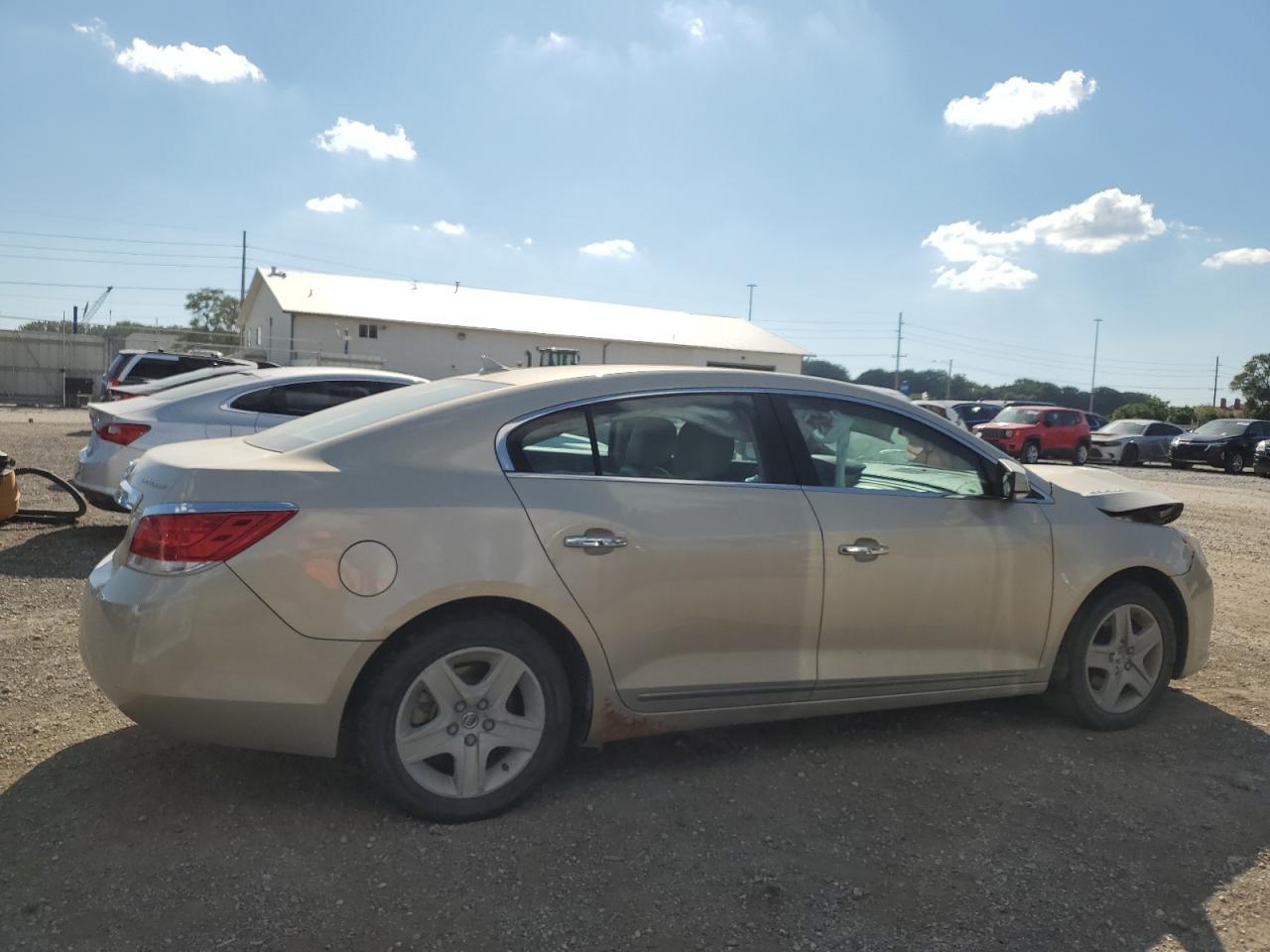 2010 BUICK LACROSSE