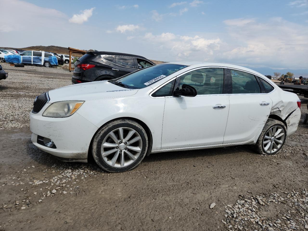 2013 BUICK VERANO