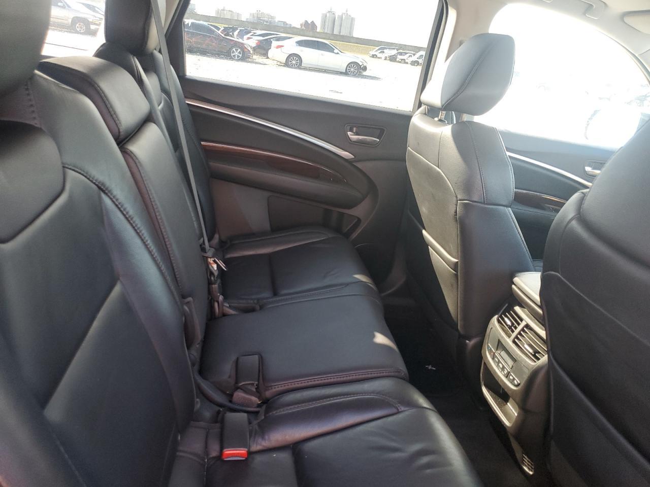 2015 ACURA MDX