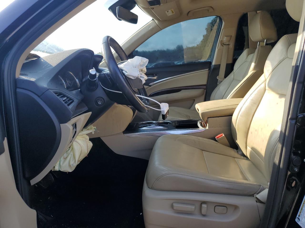 2017 ACURA MDX