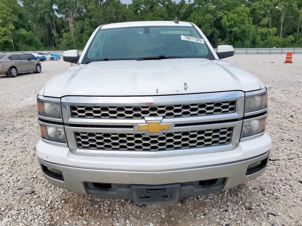 2015 CHEVROLET Silverado