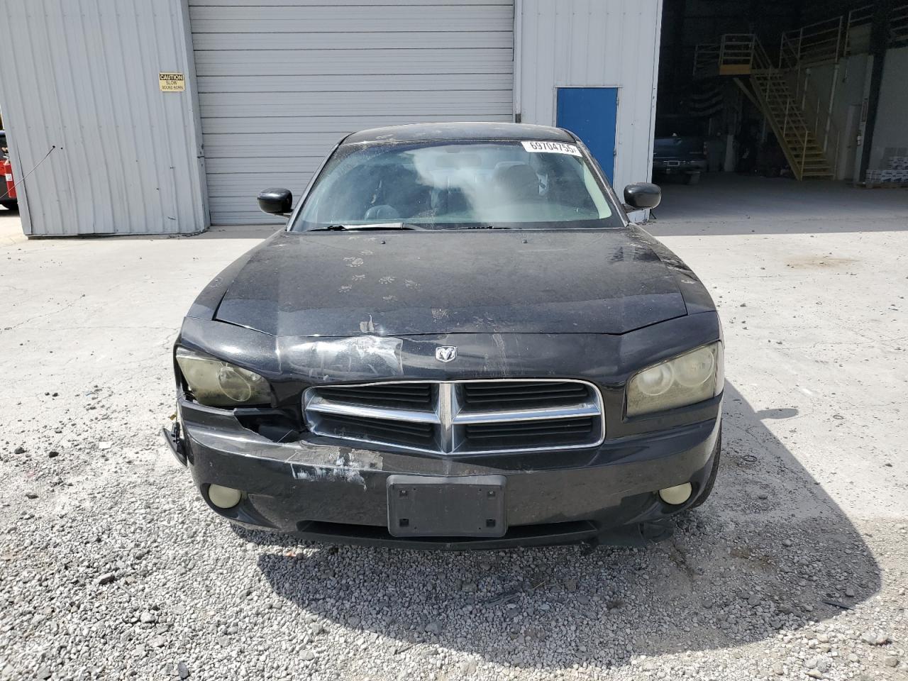 2007 DODGE CHARGER