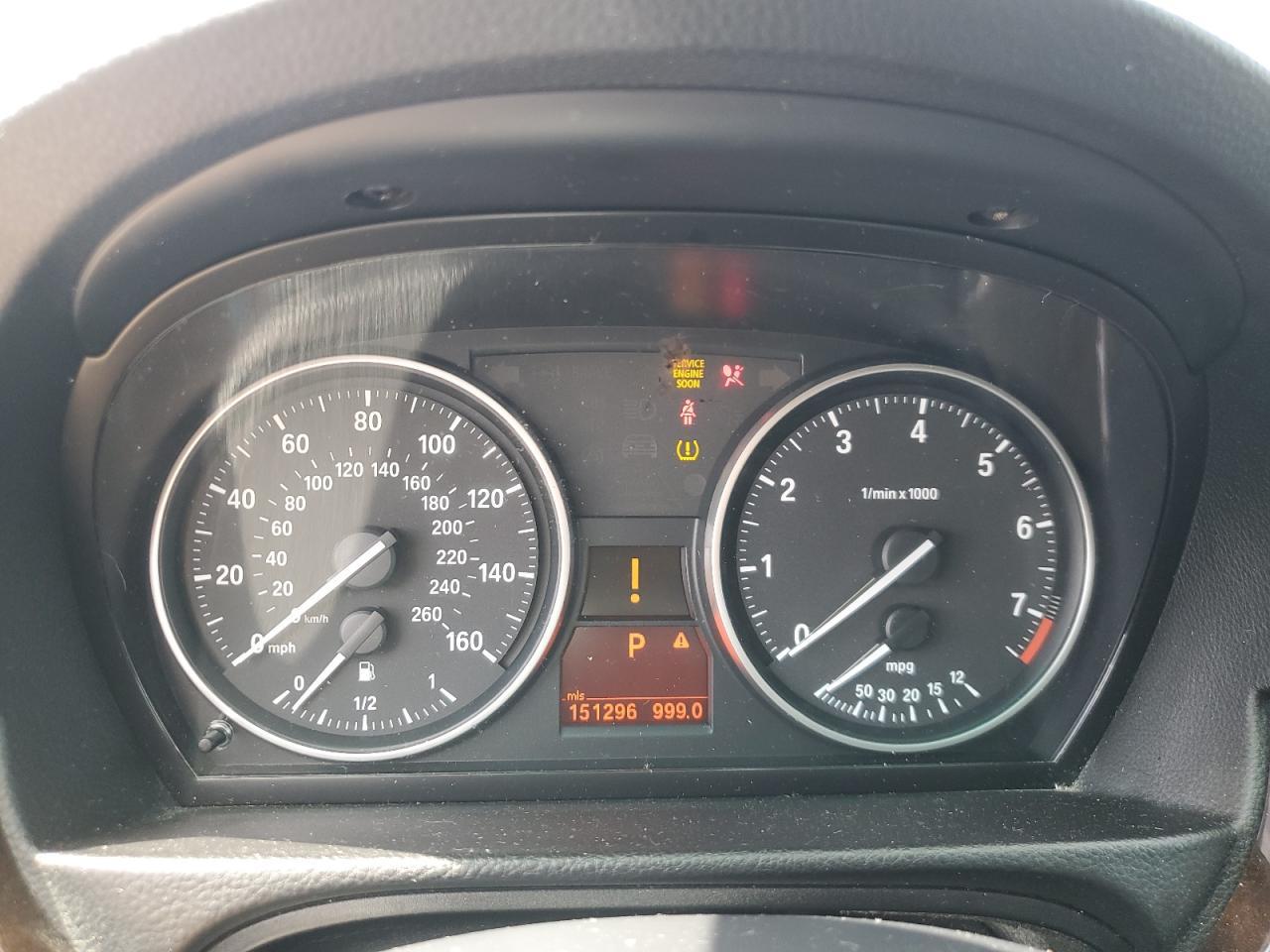2009 BMW 3 SERIES