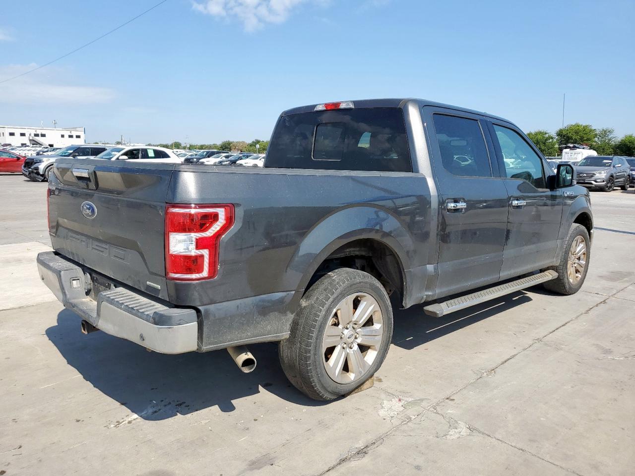 2019 FORD F-150