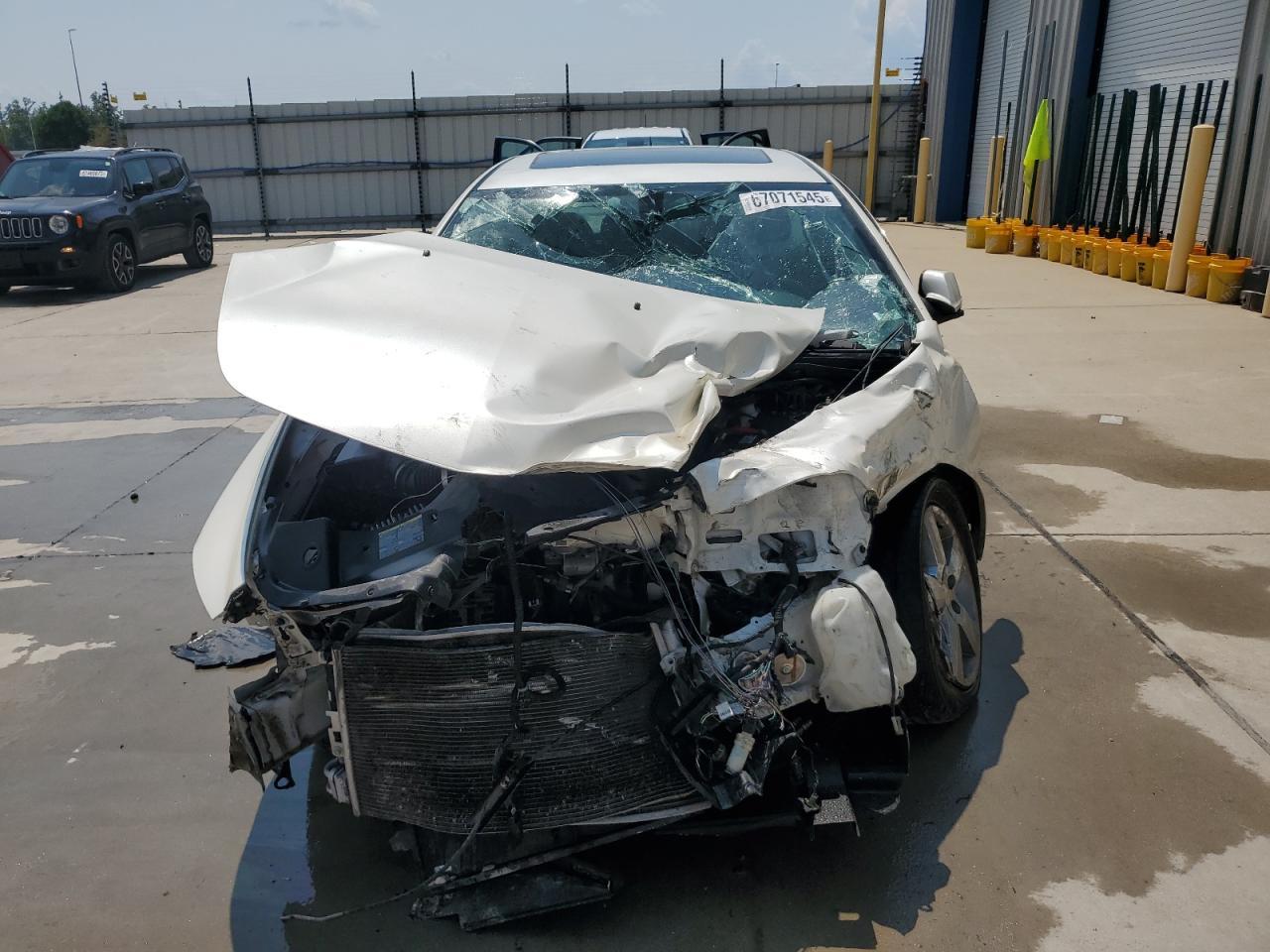 2010 CHEVROLET MALIBU