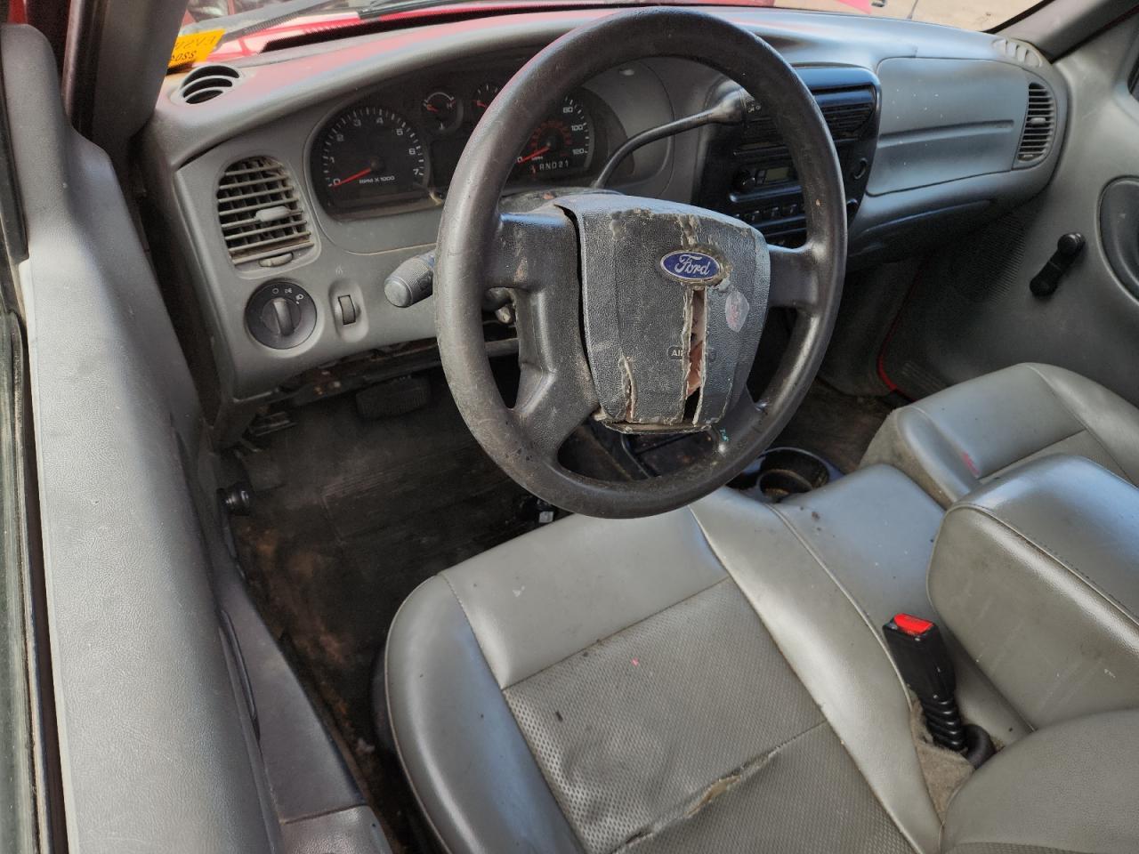 2009 FORD RANGER
