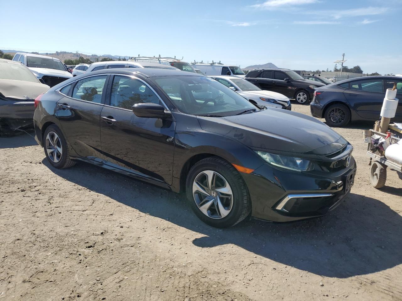 2019 HONDA CIVIC