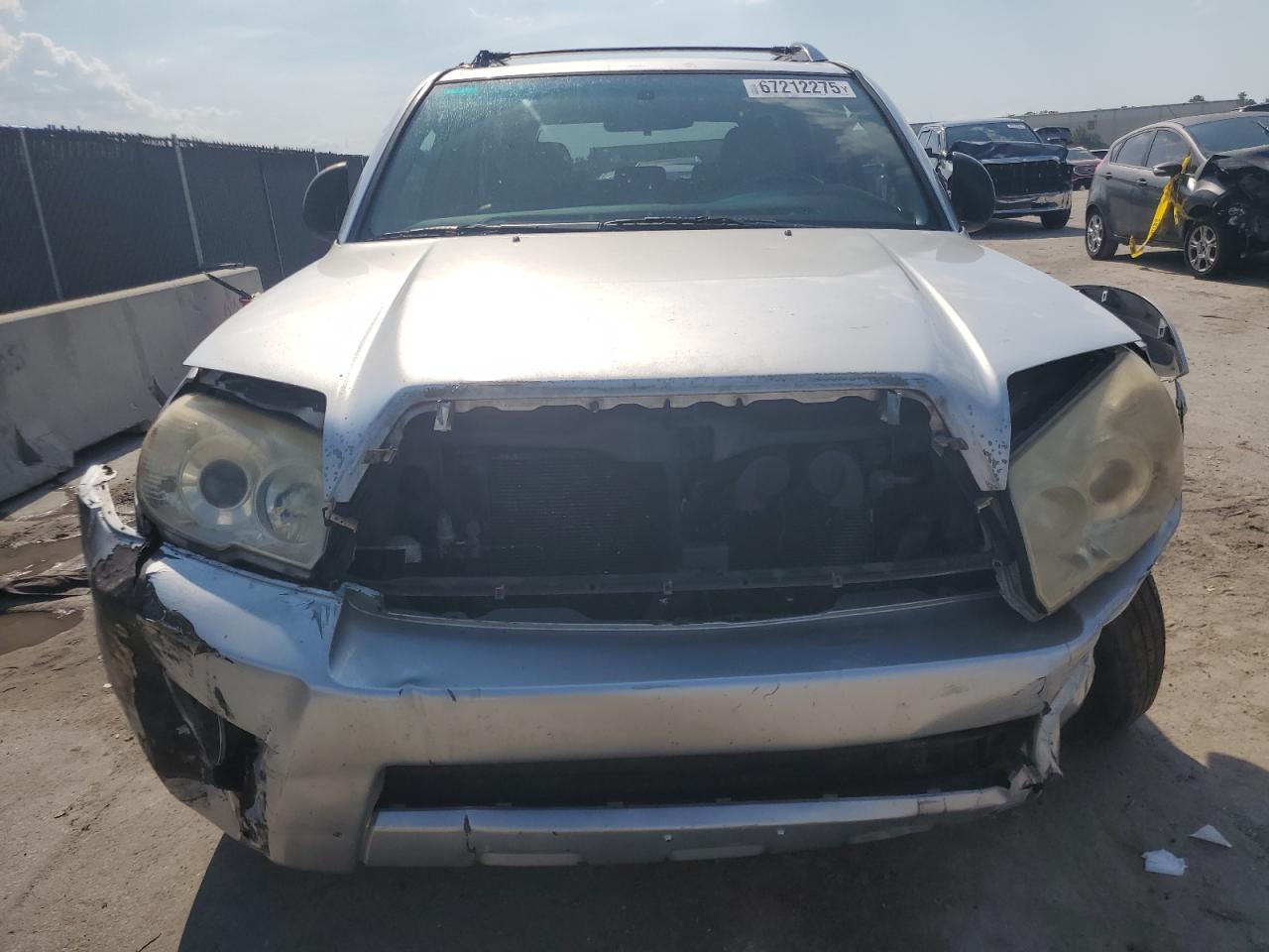 2008 TOYOTA 4Runner