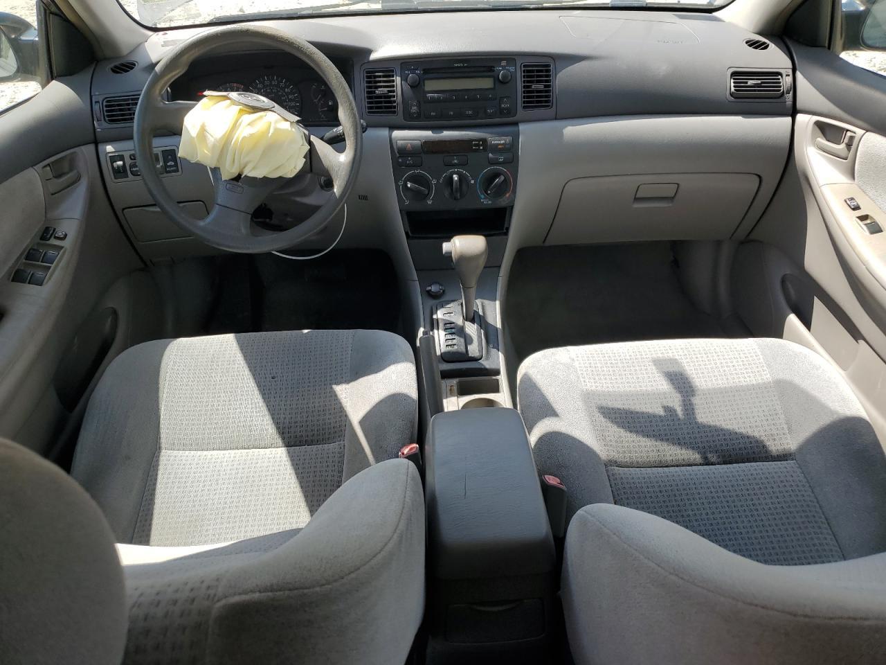 2007 TOYOTA COROLLA