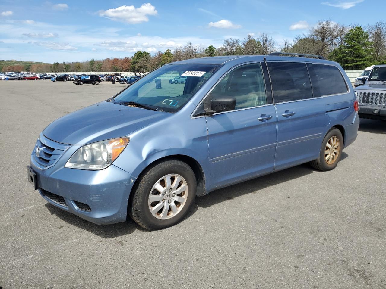 2008 HONDA ODYSSEY