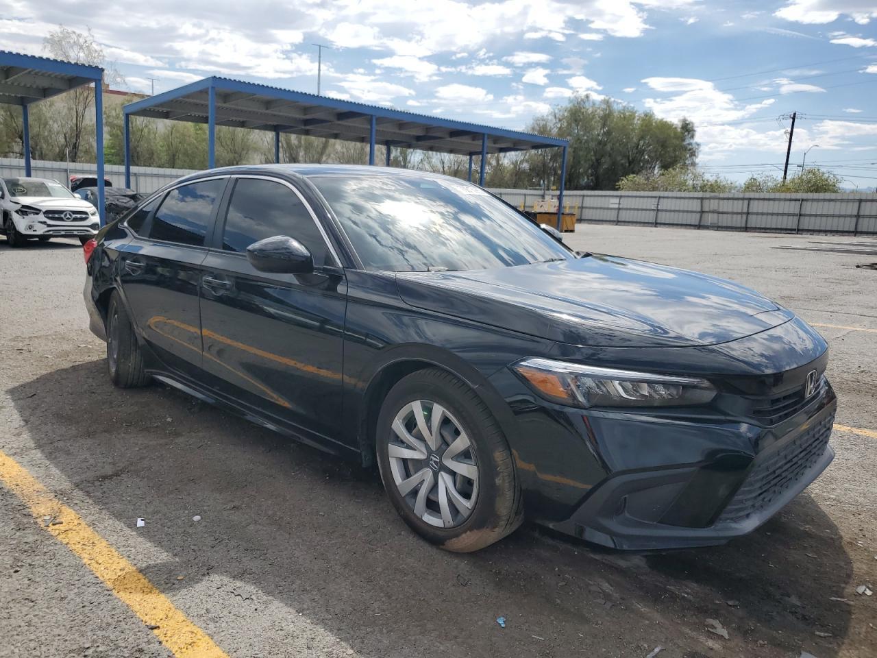 2022 HONDA CIVIC