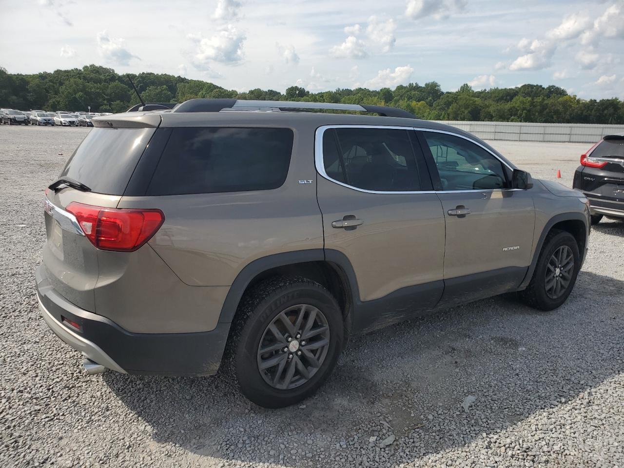 2019 GMC ACADIA