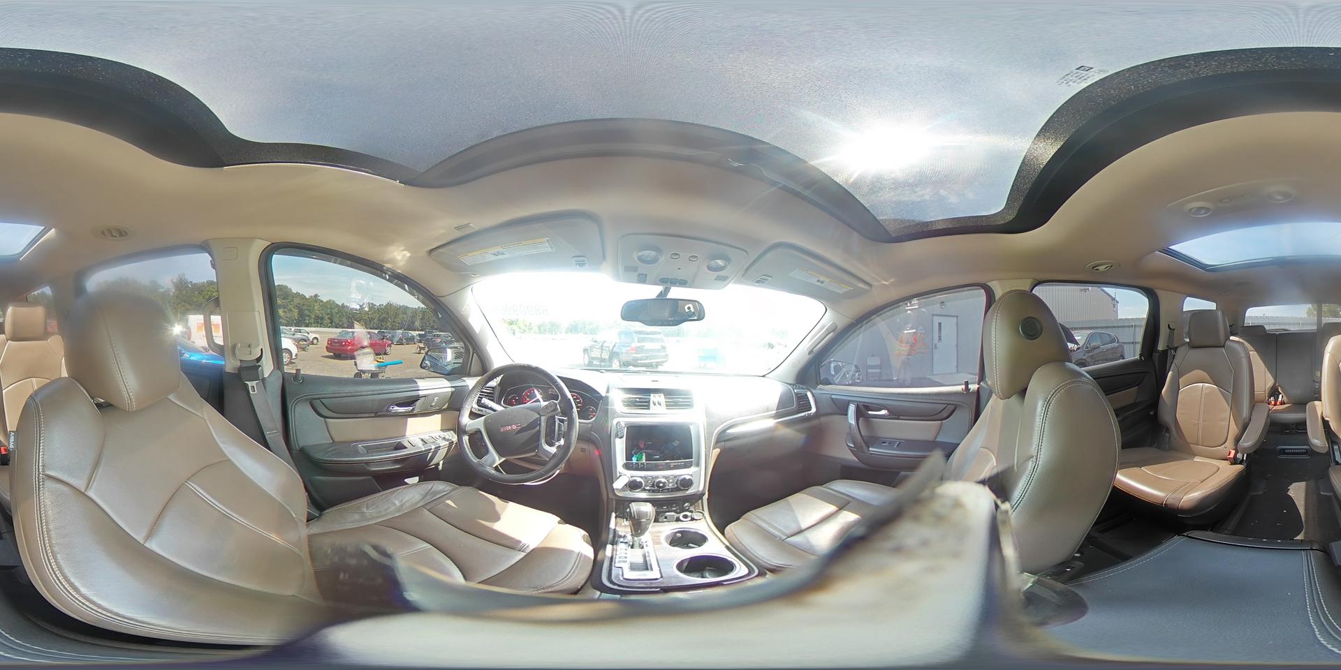 2015 GMC ACADIA