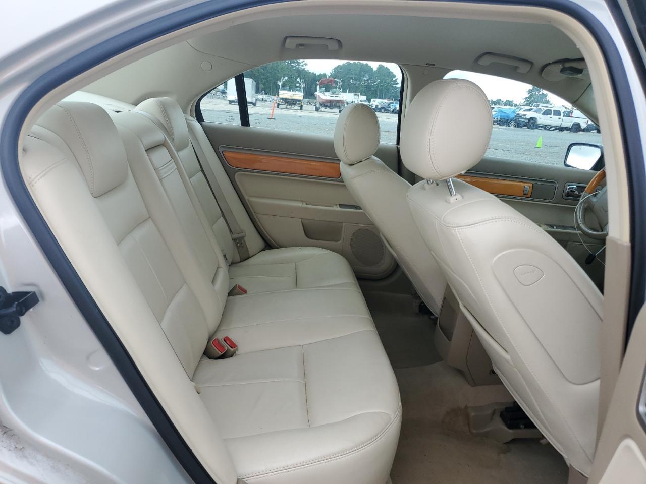 2007 LINCOLN MKZ