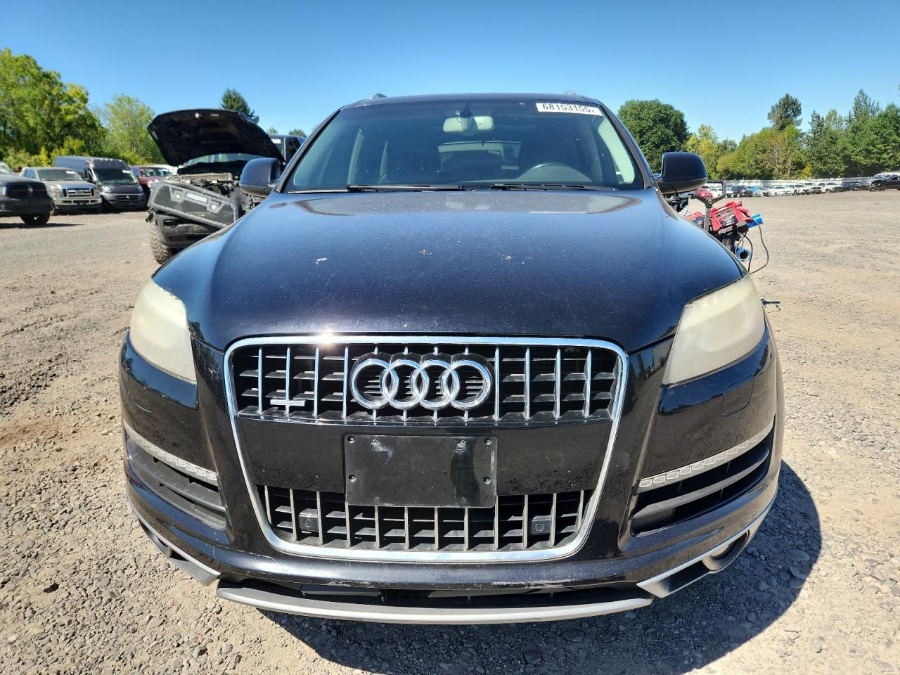 2014 AUDI Q7