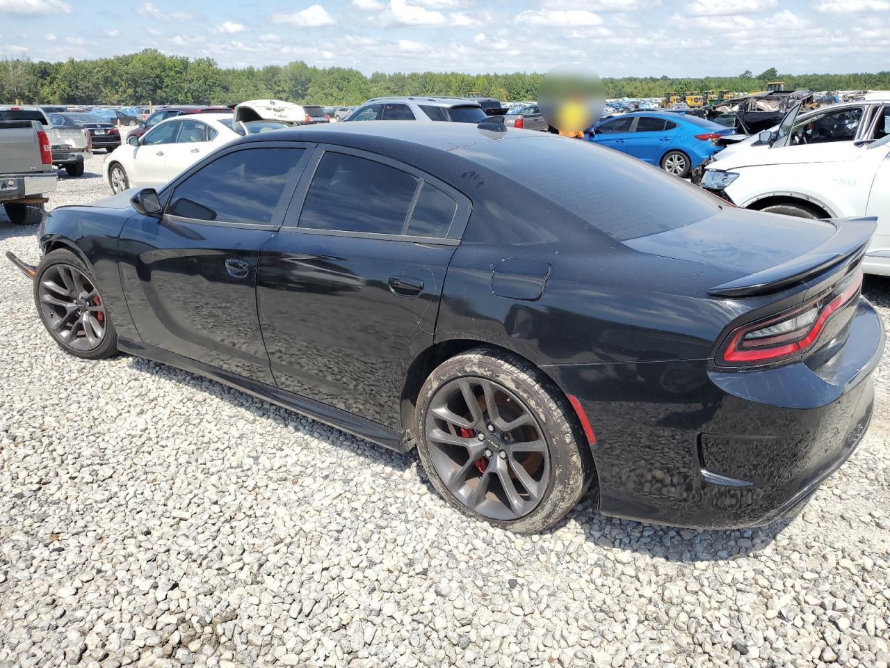 2021 DODGE CHARGER
