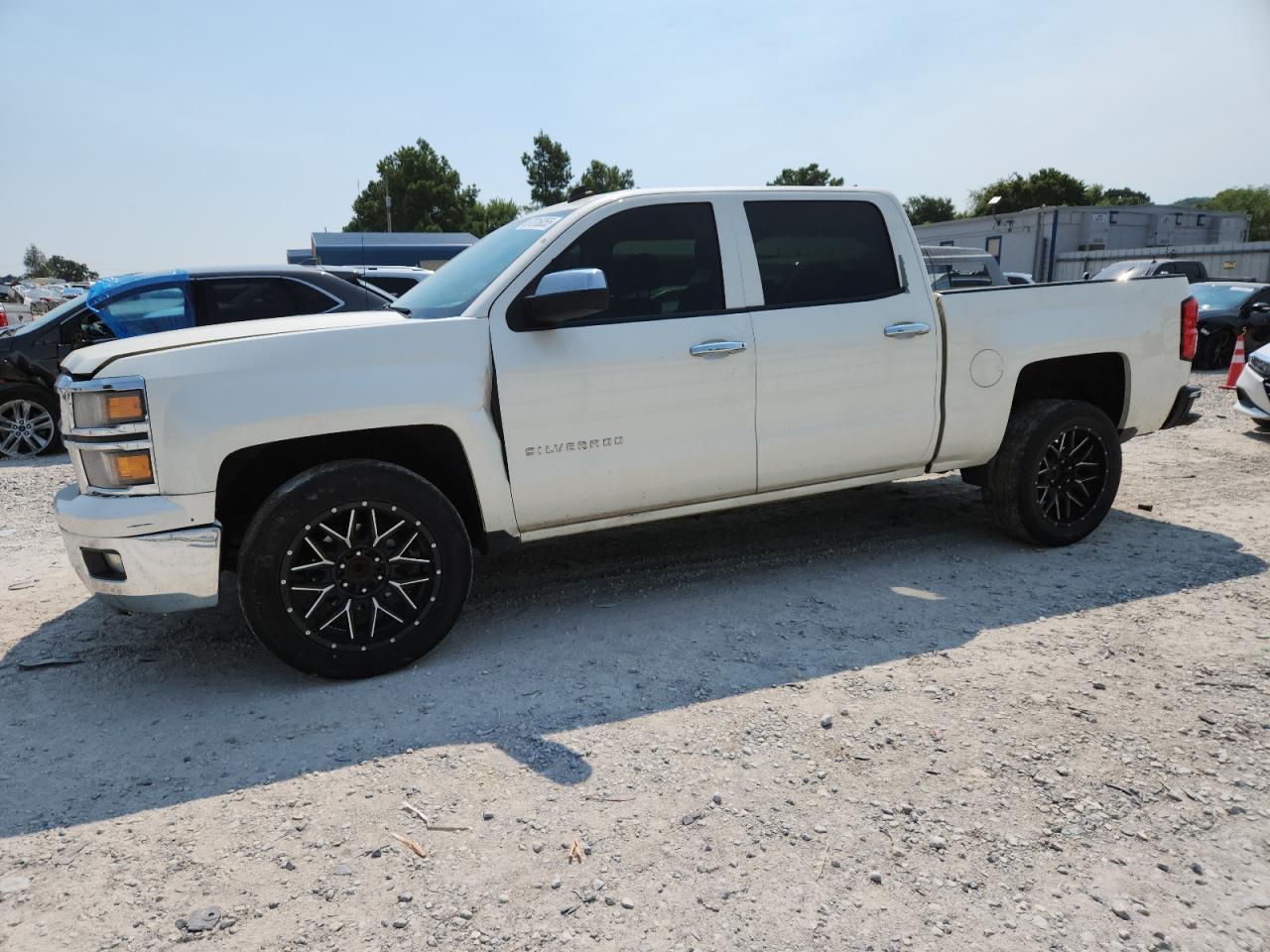 2014 CHEVROLET Silverado