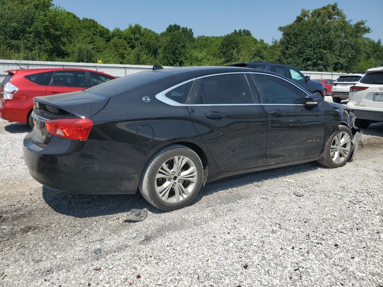 2014 CHEVROLET IMPALA