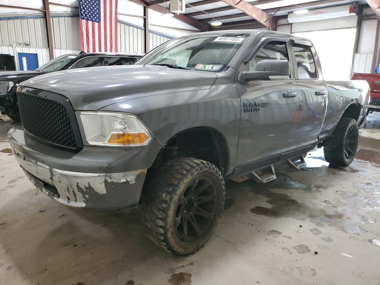2009 DODGE RAM 1500