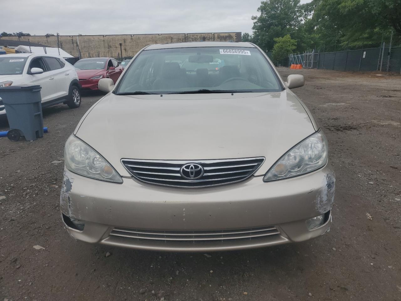 2006 TOYOTA CAMRY