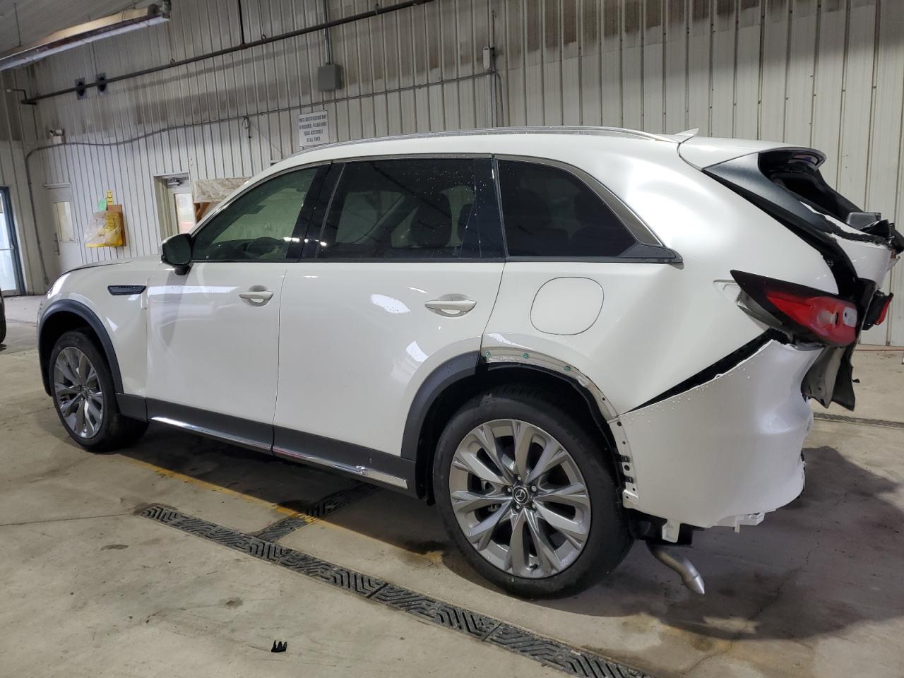 2024 MAZDA CX-90