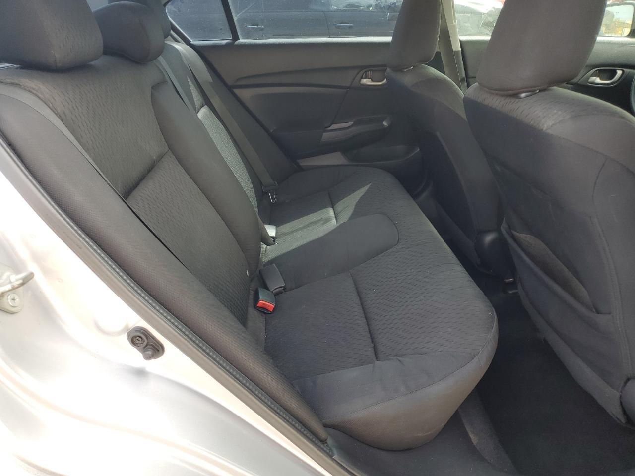 2014 HONDA CIVIC