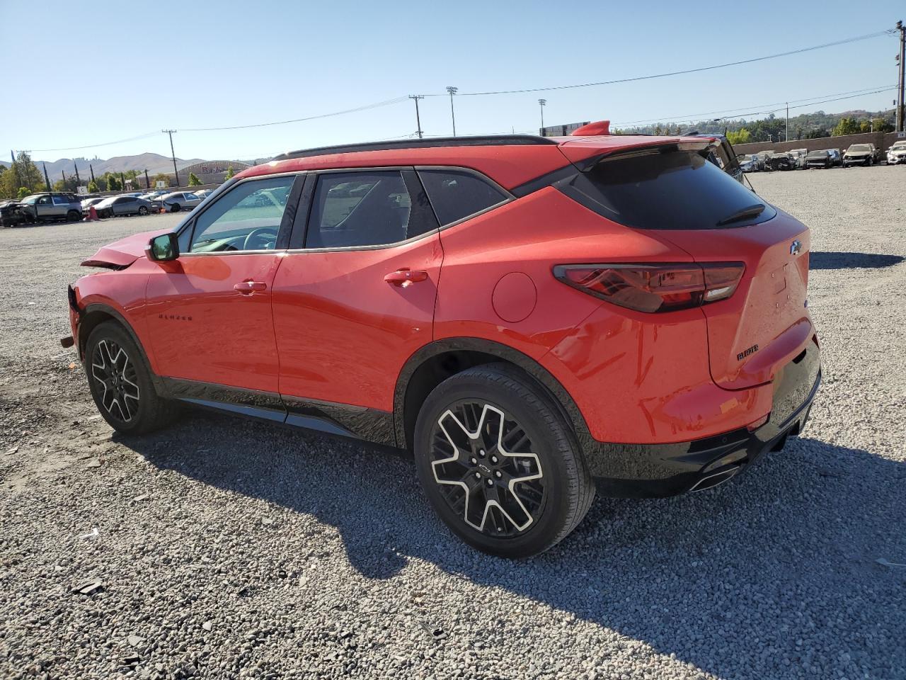 2024 CHEVROLET BLAZER