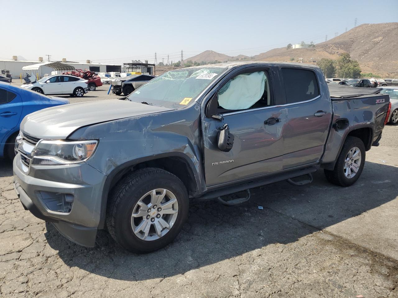 2019 CHEVROLET COLORADO