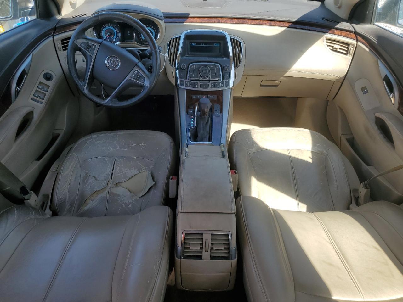 2010 BUICK LACROSSE