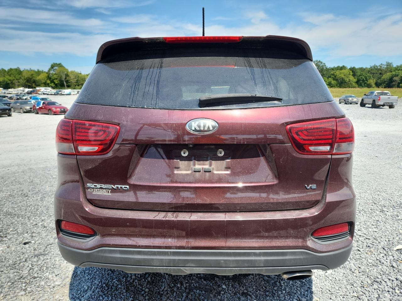 2019 KIA SORENTO