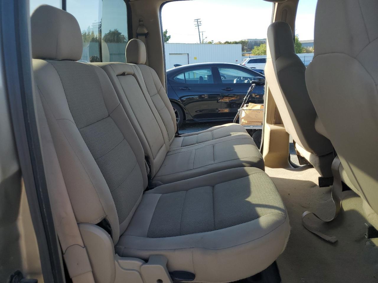 2005 FORD F-250