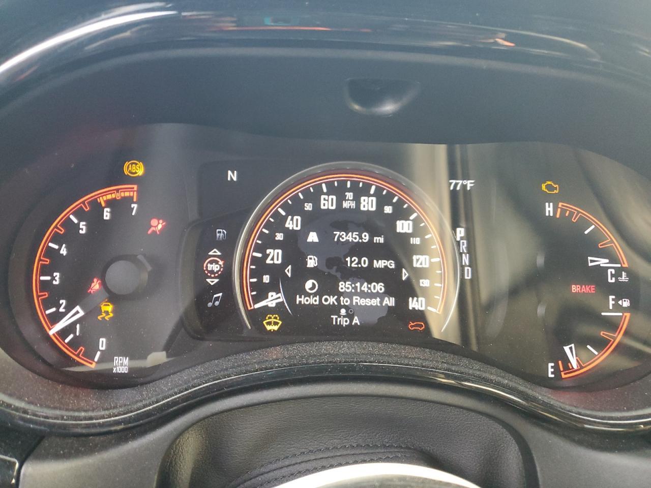 2024 DODGE DURANGO