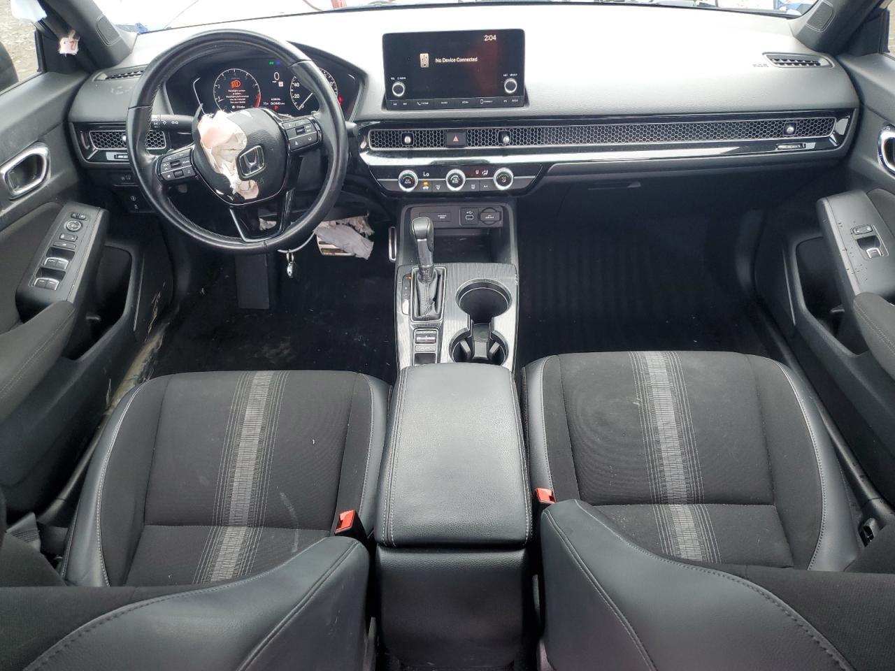 2022 HONDA CIVIC