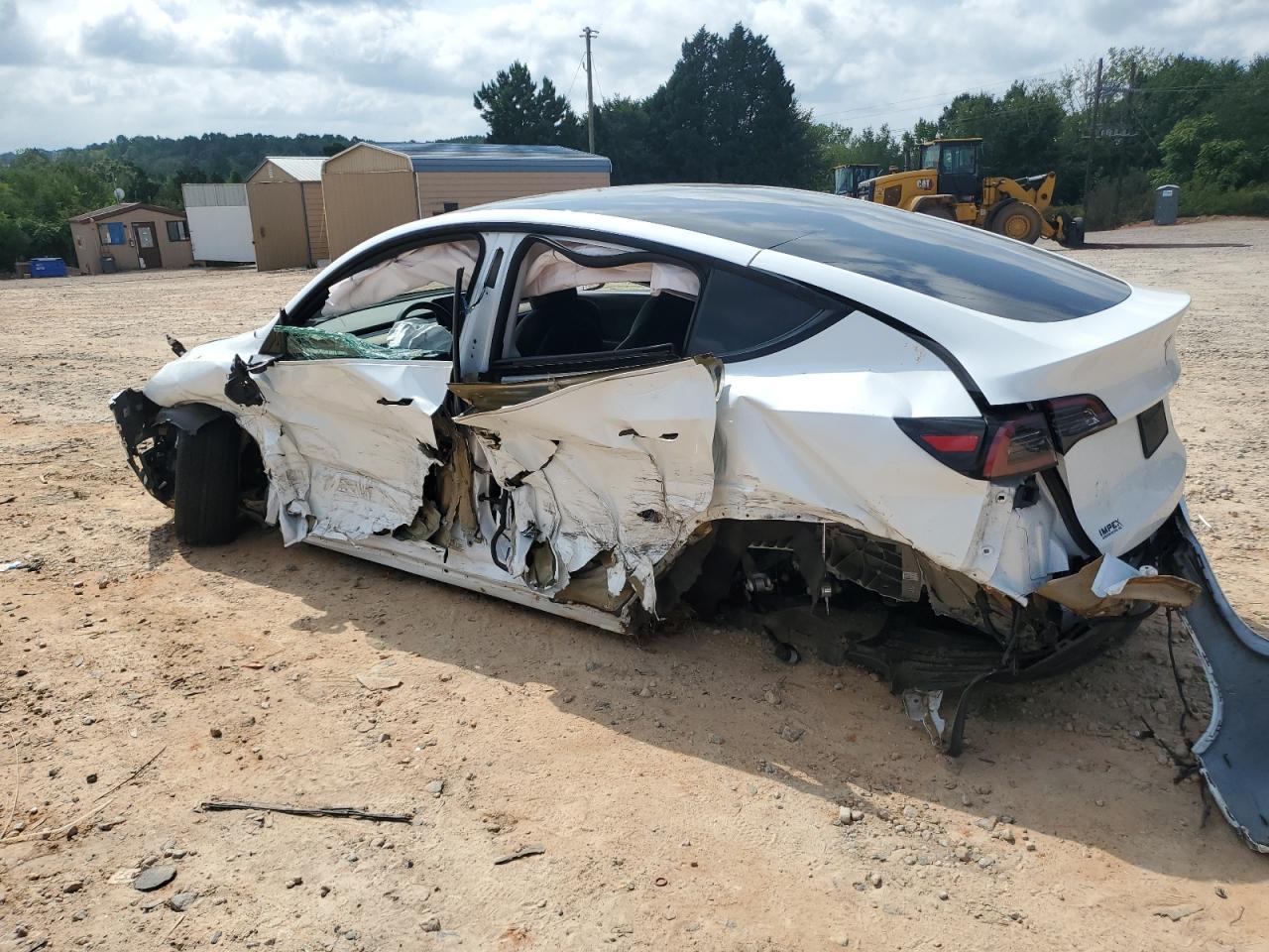 2021 TESLA MODEL Y