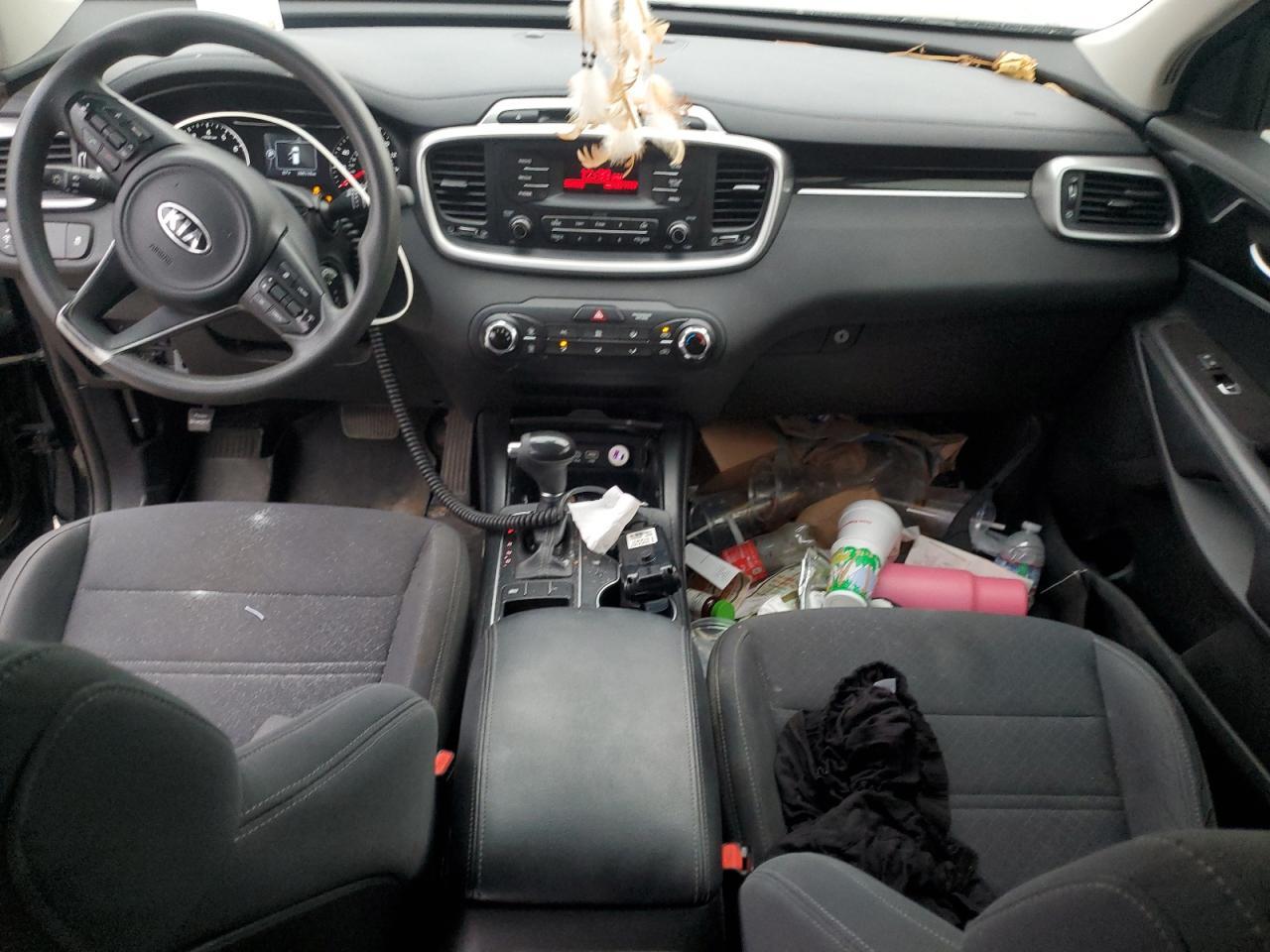 2016 KIA SORENTO