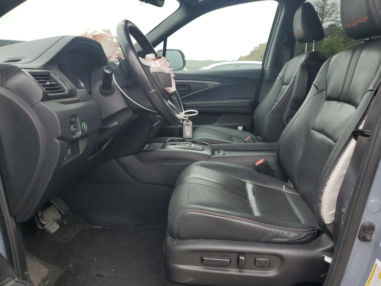 2022 HONDA PILOT