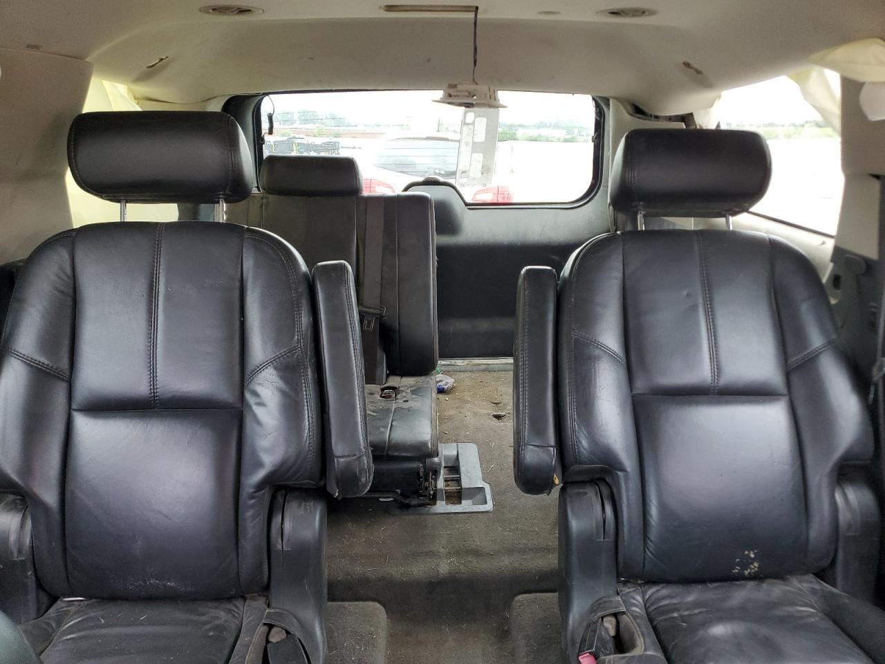2007 GMC Yukon