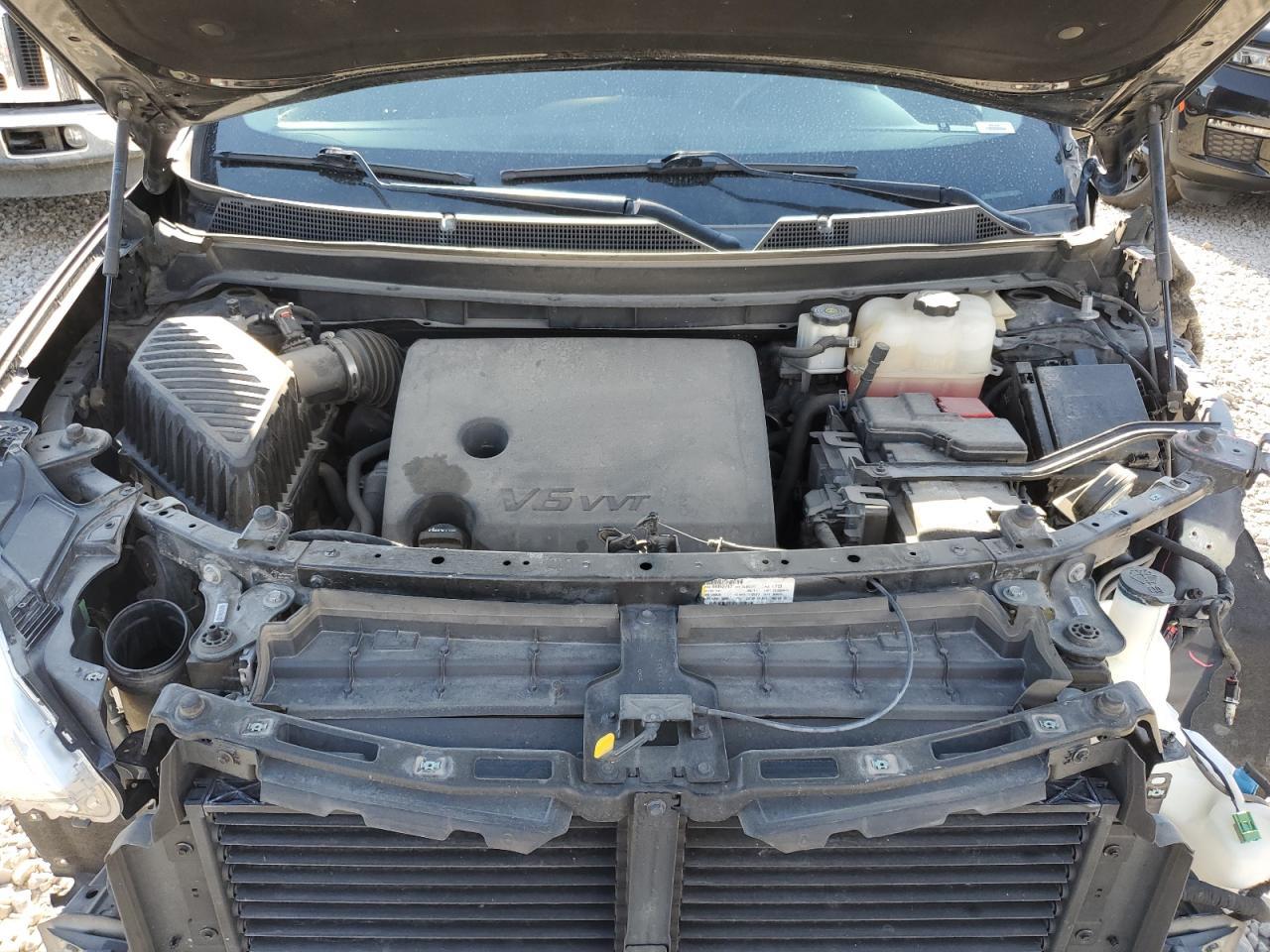 2019 CHEVROLET TRAVERSE